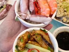 -众味海鲜大排档·活海鲜·潮汕味(南澳店)