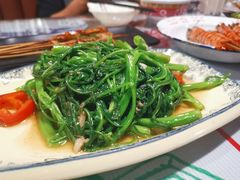 -辉记炭烧海鲜大排档·老字号(福田店)