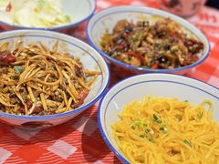 -荆九爷爆炒桥头三嫩(夫子庙店)