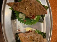 肉海胆-蒜香焼肉PURUSHIN(马场路店)