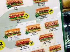 -赛百味SUBWAY(歌斐中心店)