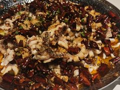 -三猫黑鱼花(南大店)