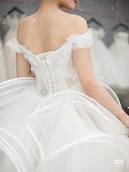 点击看大图 -韩国天使嫁衣婚纱礼服馆(上海旗舰店)