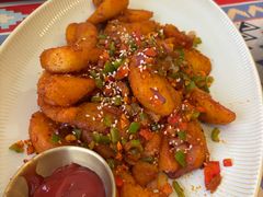 -巴尔喀十新疆餐厅(开发区店)