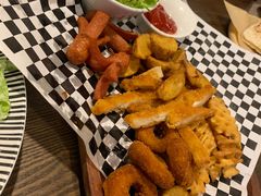 -疯克大象美式烤肉餐厅