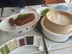 -渔歌雅宴·渔鲜烤鸭(北京西站店)