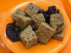-上海对外经贸大学松江校区-食堂