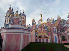 -巴黎迪士尼乐园