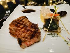 -西安皇冠假日酒店·B&G51餐厅
