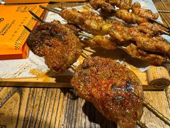 -有奴思烤肉·清真(正宁路店)