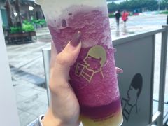 -喜茶(广州荔湾领展广场店)