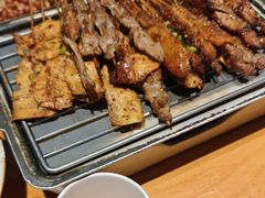 -木屋烧烤(龙岗龙城万科里店)