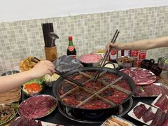 -铜元老码头鳝鱼火锅