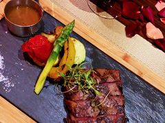 -YUE·6·西式融合餐厅(外滩六号店)