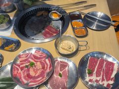 -韩乔恩·韩式自助·无限烤肉(新迎新城店)