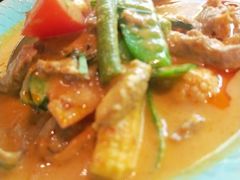 红咖喱牛肉-米泰MiThai