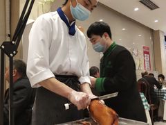 -紫光园·烤鸭·北京菜(劲松店)