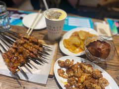 -有奴思烤肉·清真(正宁路店)