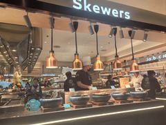-東盛炭烤自助料理(玄武招商花园城店)