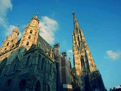 -斯蒂芬主教座堂(Stephansdom)