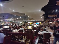 大堂-比亚森自助烤肉料理(裕华店)