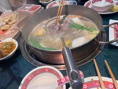 -大吉利·潮汕鲜牛肉火锅(河西店)