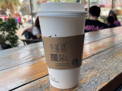 焦糖玛奇朵CM-星巴克臻选(深圳海上世界店)