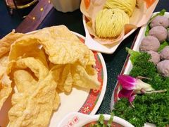 -大吉利·潮汕鲜牛肉火锅(总店)