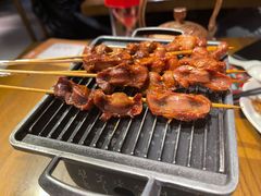 串串烤鸽肾-大鸽饭(岗顶店)