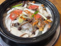 -茶马古道·野生菌清汤黄牛肉(沙溪店)