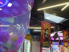 -星际传奇·蹦床海绵池·儿童乐园(大悦城店)