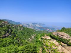 -海上云台山景区