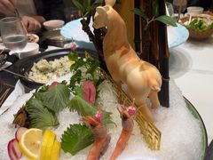 -帝皇海海鲜豆捞(桐泾商务广场店)