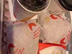 -麦当劳(一德路店)