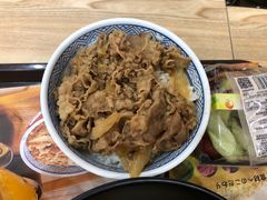 -吉野家(成都时代奥莱店)
