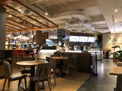 大堂-必胜客(龙茗店)