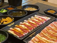 -九田家黑牛烤肉料理(太阳城店)