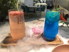 森林童话特制甜品-开间茶馆·围炉煮茶