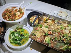 -楠翔馆烤鱼•桐庐菜(胜利河美食街店)