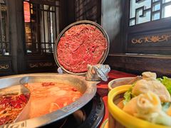 -袁老四重庆老火锅(桐梓坡店)