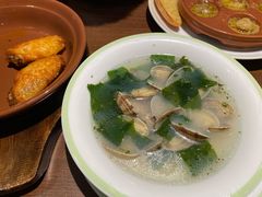 原味花蛤汤-萨莉亚意式餐厅(杭州滨江天街店)