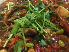 -丈母娘的饭局•新金陵菜(牛首山店)