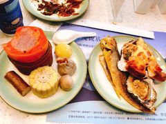 -金海湾自助餐厅(金陵饭店)