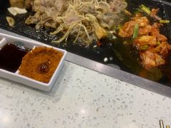 -韩时烤肉(丰科万达广场店)