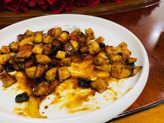 黑椒牛肉粒-友鹏海鲜(新宜白大道店)