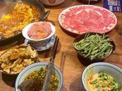 -楠火锅(仁恒梦中心店)