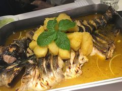 -鱼酷活鱼烤鱼(沈阳大悦城店)