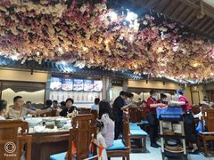 大堂-陕北四窑洞(巨丰店)