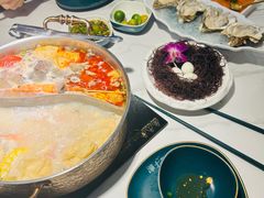 -椰子湾·海南火锅·糟粕醋·椰子鸡(正大广场店)