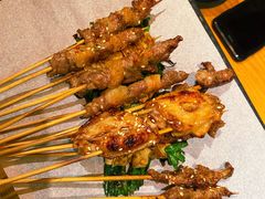 -二旗里烧烤·烤羊排(龙域店)
